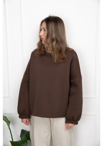 BLUZA OVERSIZE MOMMY