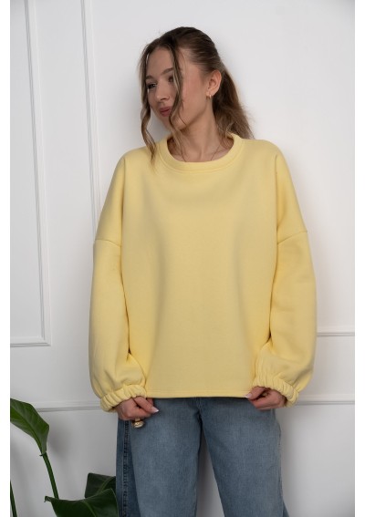 BLUZA OVERSIZE MOMMY