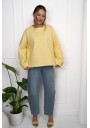 SPODNIE O MODOWYM KROJU BANANA FIT