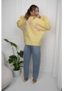 SPODNIE O MODOWYM KROJU BANANA FIT