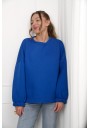BLUZA OVERSIZE PILATES CLUB