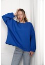BLUZA OVERSIZE PILATES CLUB