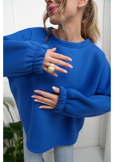 BLUZA OVERSIZE PILATES CLUB