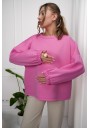 BLUZA OVERSIZE PILATES CLUB