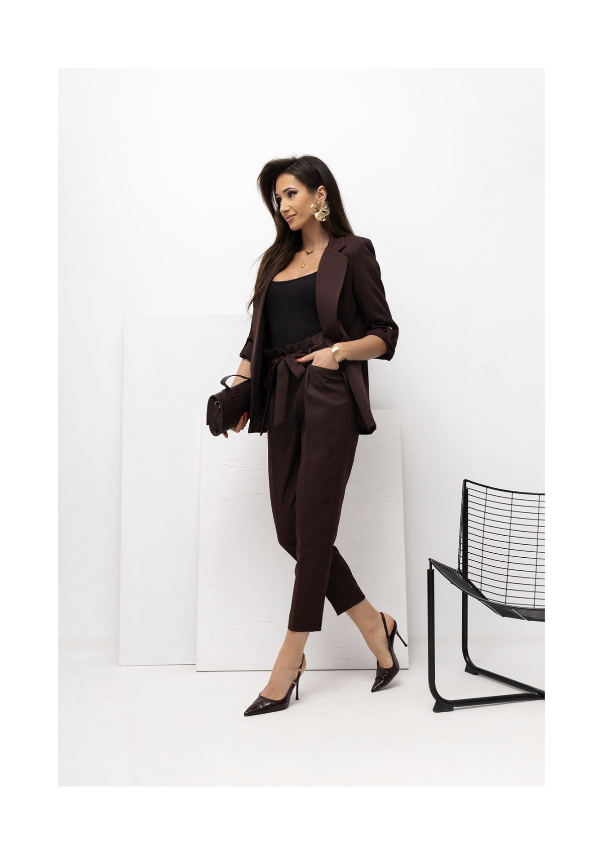 ELEGANCKI KOMPLET GARNITUROWY PALERMO