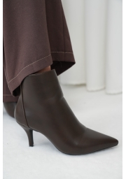BOTKI NA NISKIEJ SZPILCE AUTUMN CHIC