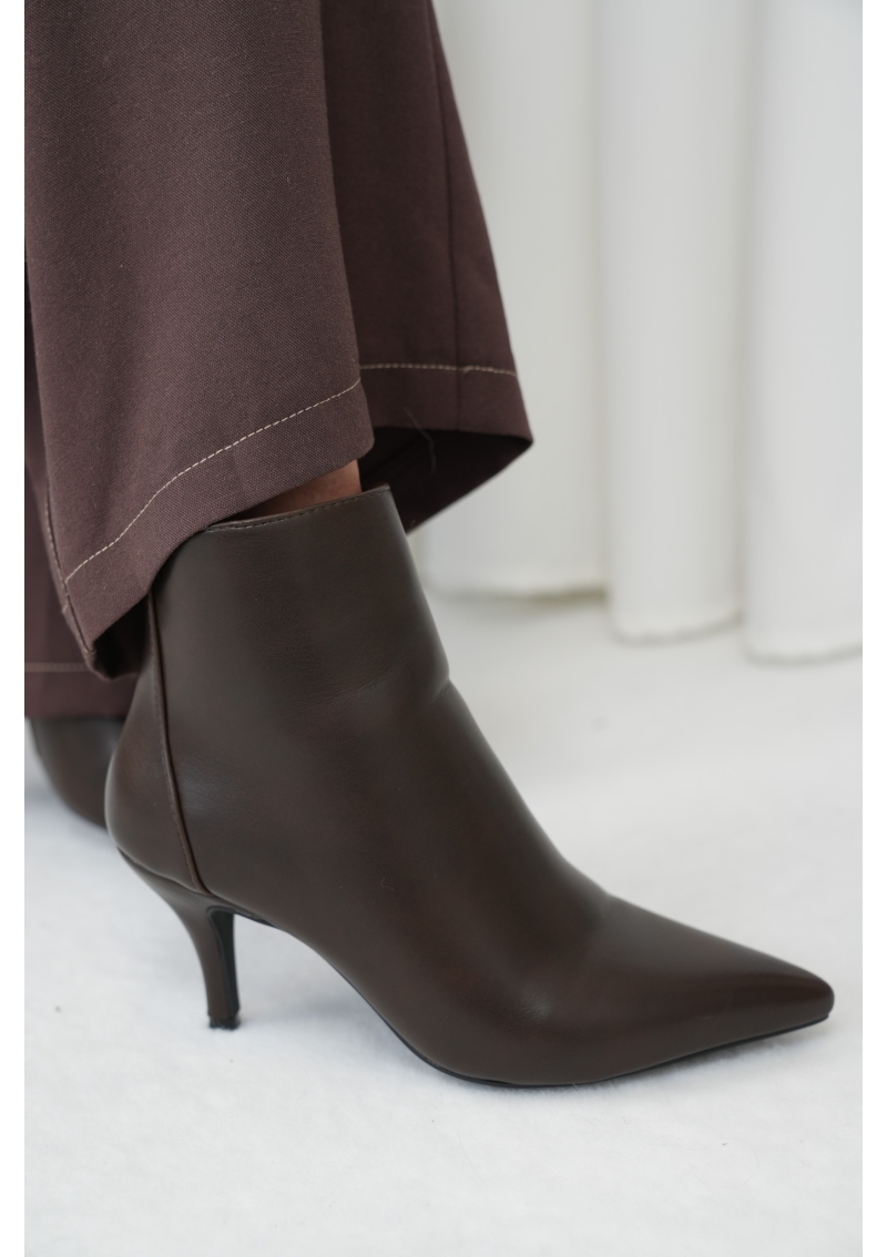 BOTKI NA NISKIEJ SZPILCE AUTUMN CHIC