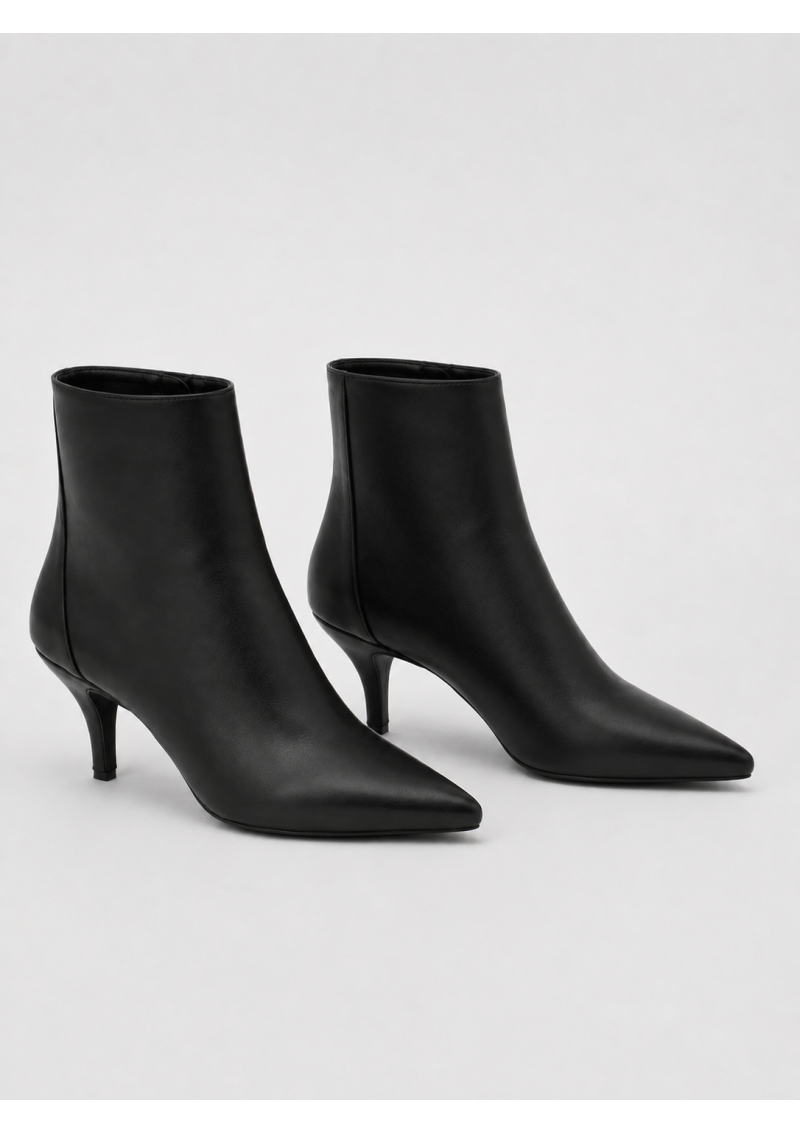 BOTKI NA NISKIEJ SZPILCE AUTUMN CHIC