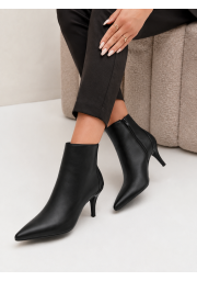 BOTKI NA NISKIEJ SZPILCE AUTUMN CHIC