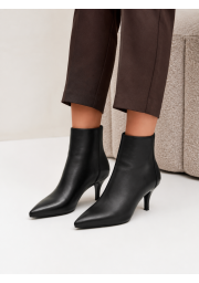 BOTKI NA NISKIEJ SZPILCE AUTUMN CHIC