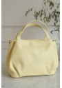 TOREBKA DAMSKA PASTELOWA SOFT BAG