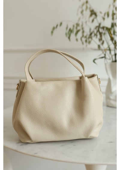 TOREBKA DAMSKA PASTELOWA SOFT BAG