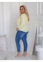 BLUZKA 3/4 RĘKAW W SEREK