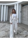 KOMPLET DRESOWY 2-CZĘŚCIOWY Z WISKOZĄ MIA